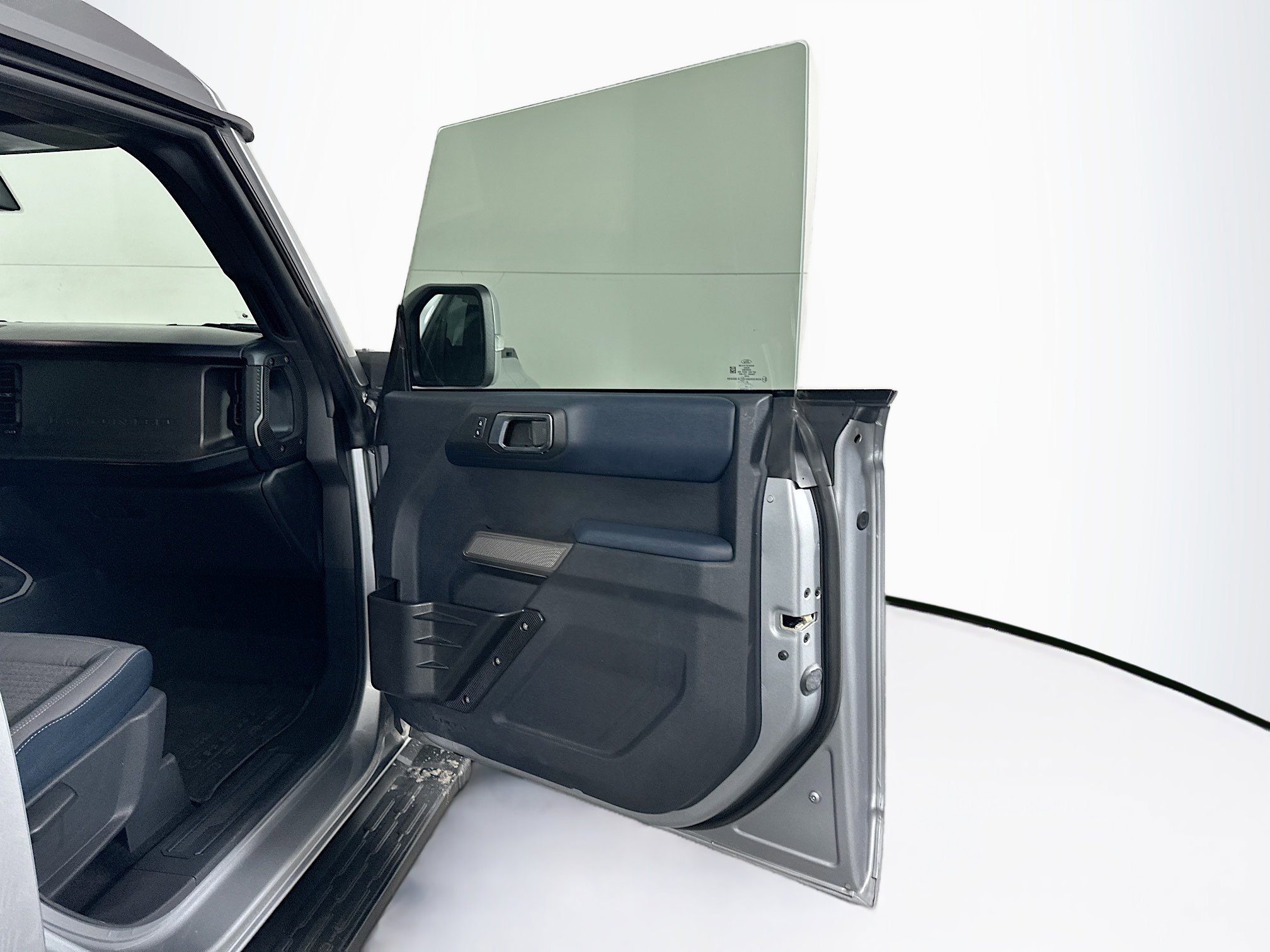 Used 2021 Ford Bronco Outer Banks image 33