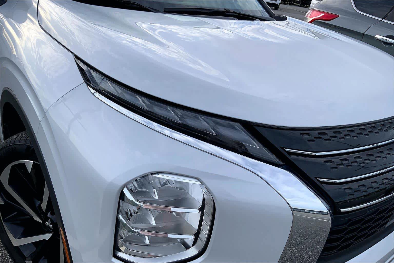 Used 2024 Mitsubishi Outlander SE FWD image 26