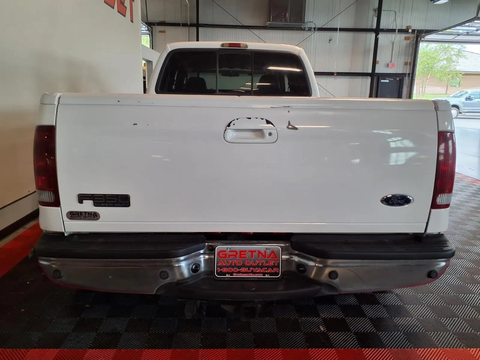 Used 2003 Ford F350 2WD Crew Cab DRW Super Duty image 6