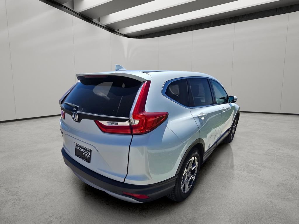 Used 2018 Honda CR-V EX image 5
