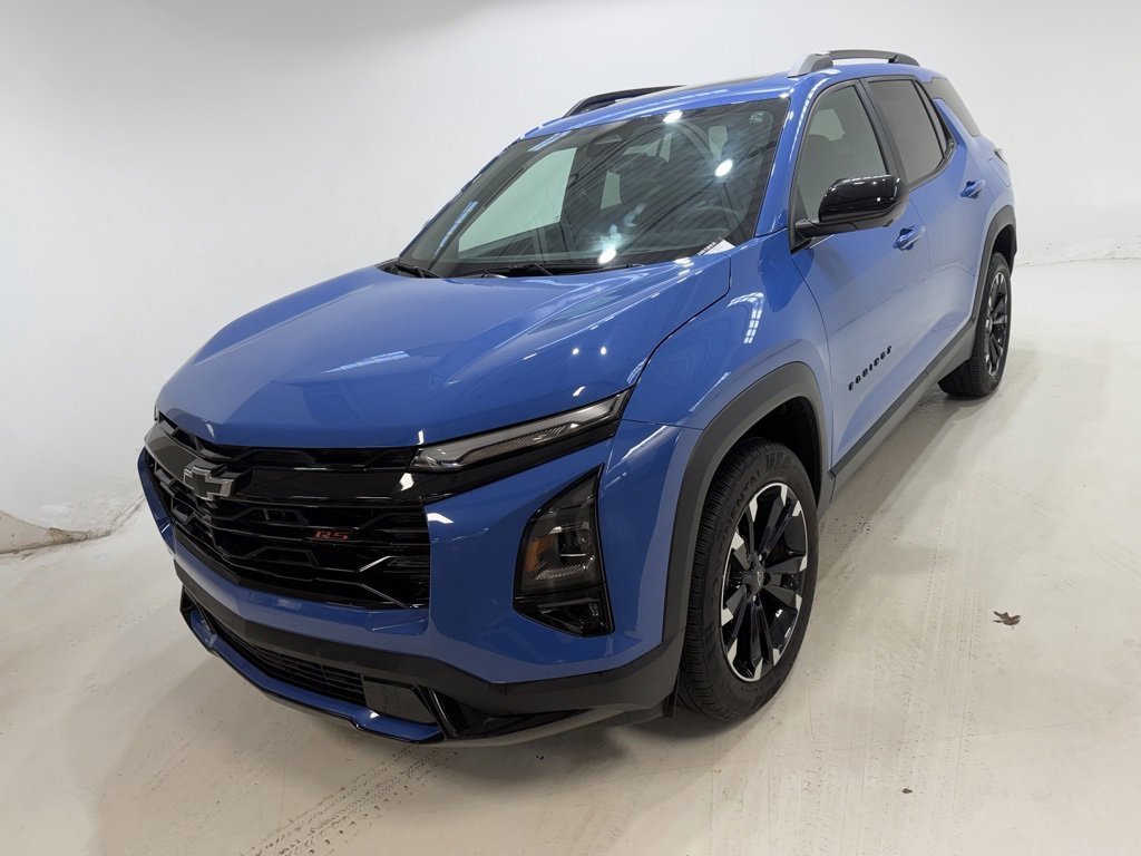 Used 2025 Chevrolet Equinox RS w/ Safety and Technology Package