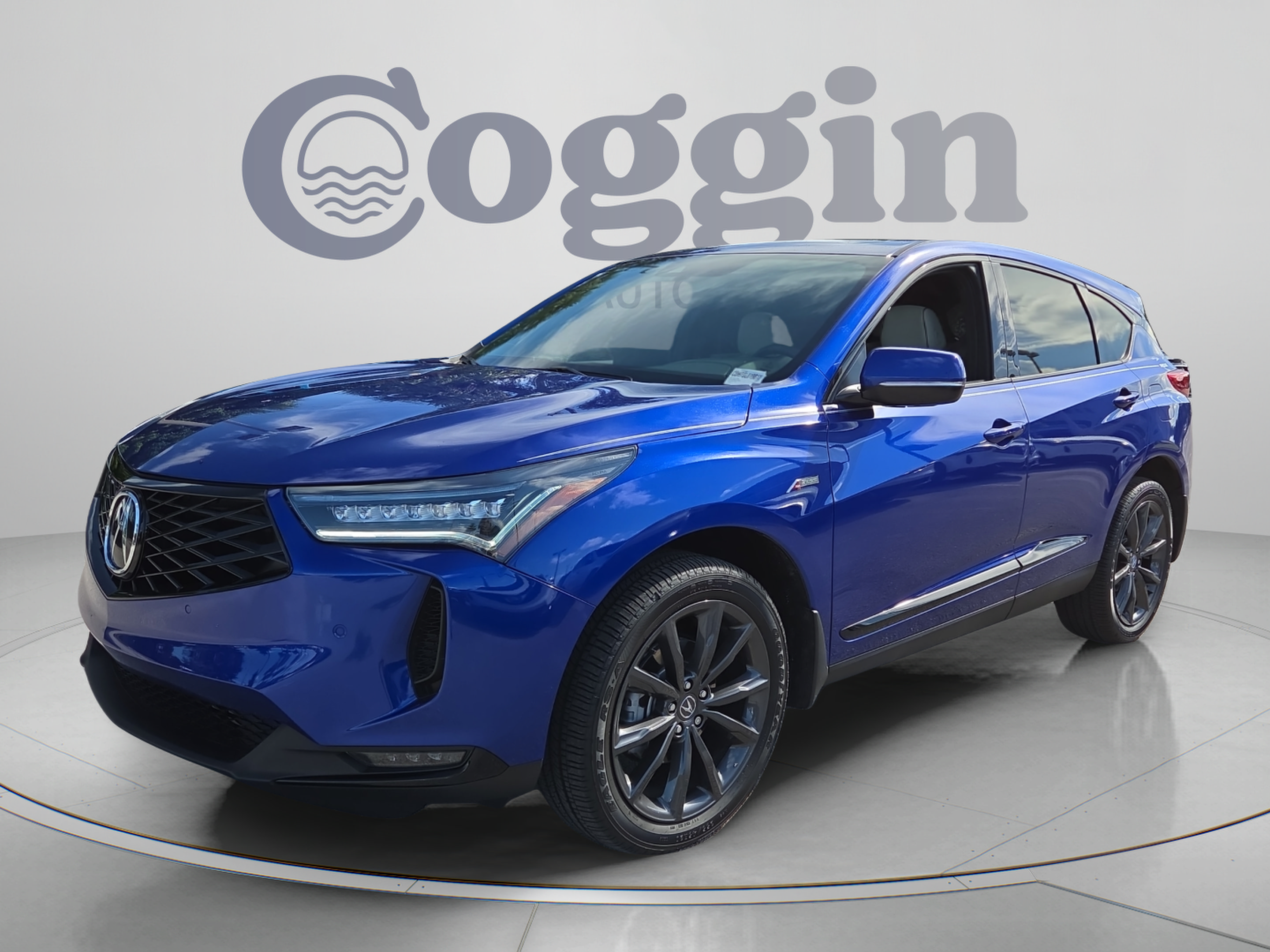 Certified 2025 Acura RDX w/ Advance Package AWD/4WD image 1