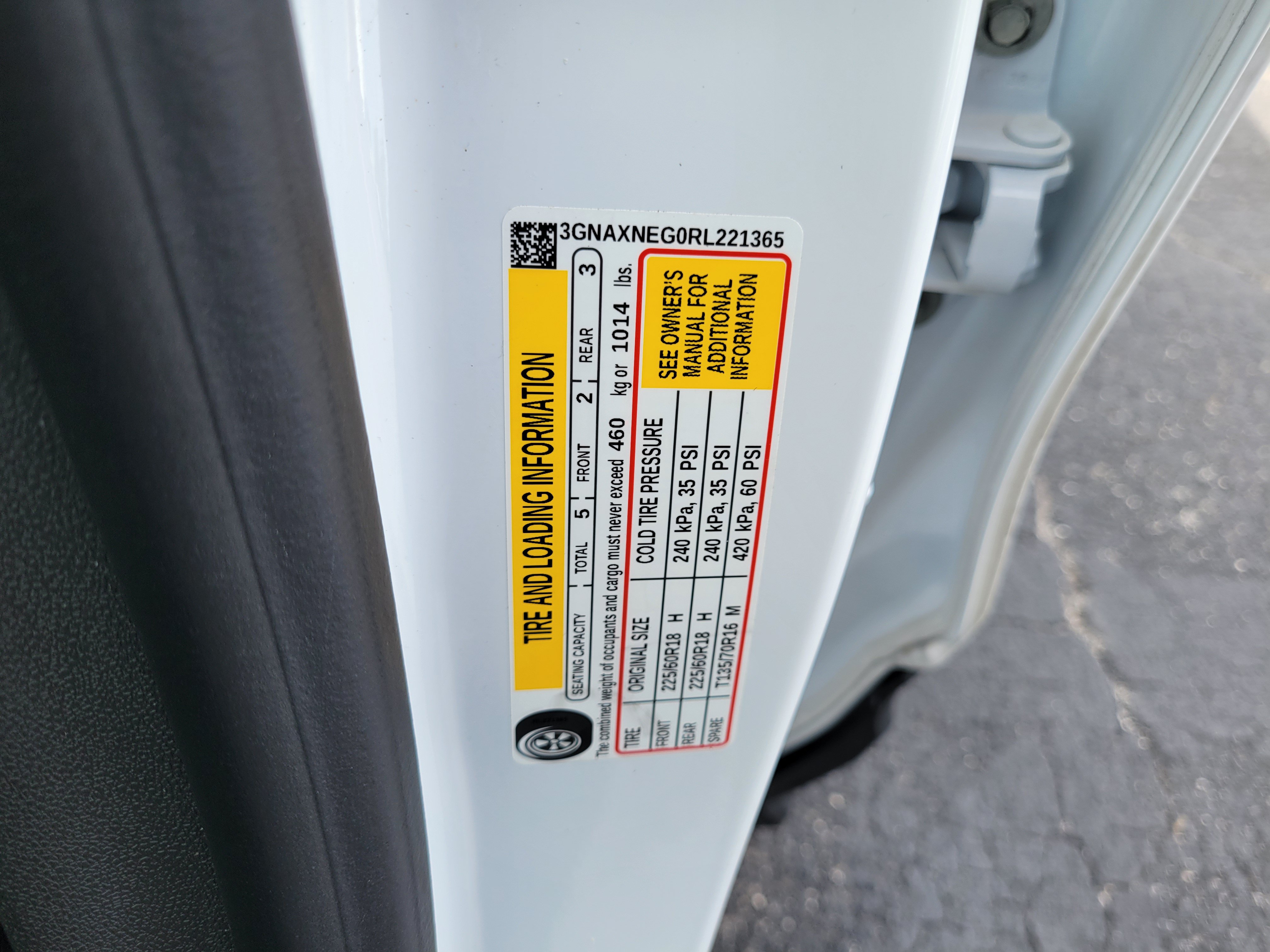 Certified 2024 Chevrolet Equinox Premier w/ LPO, Floor Liner Package FWD image 49