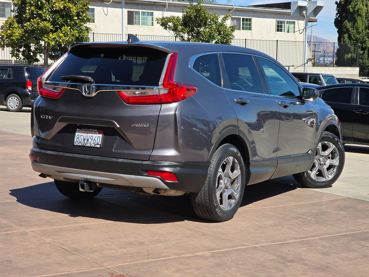 Used 2018 Honda CR-V EX image 13
