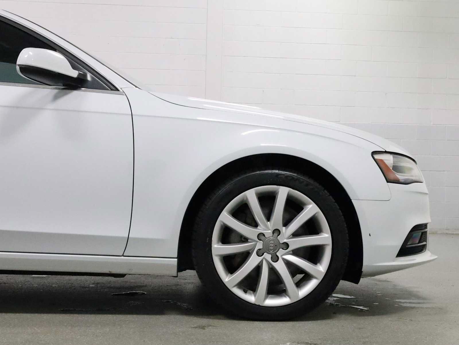 Used 2013 Audi A4 2.0T Premium Plus AWD/4WD image 11