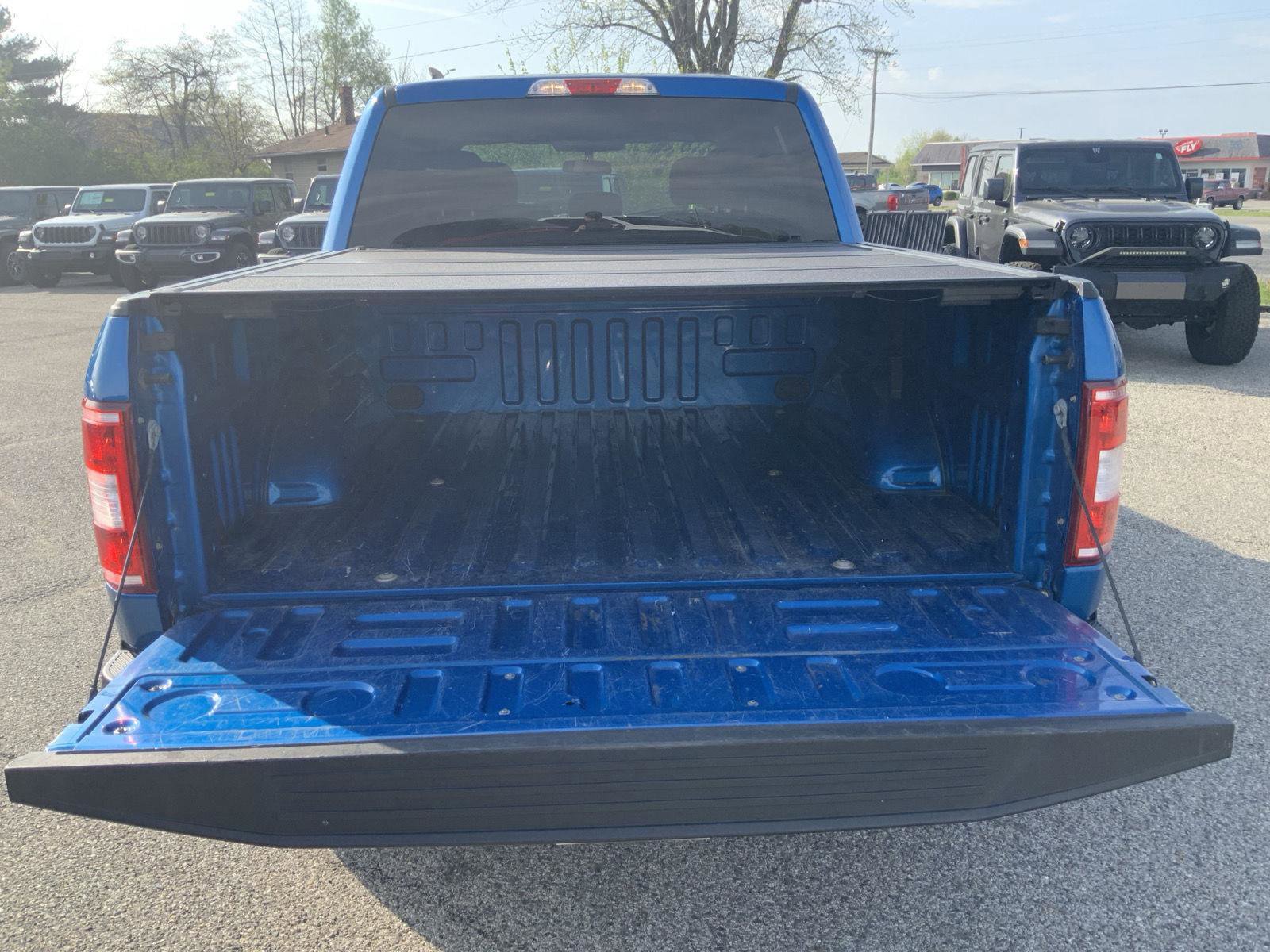 Used 2020 Ford F150 XLT w/ XTR Package AWD/4WD image 10