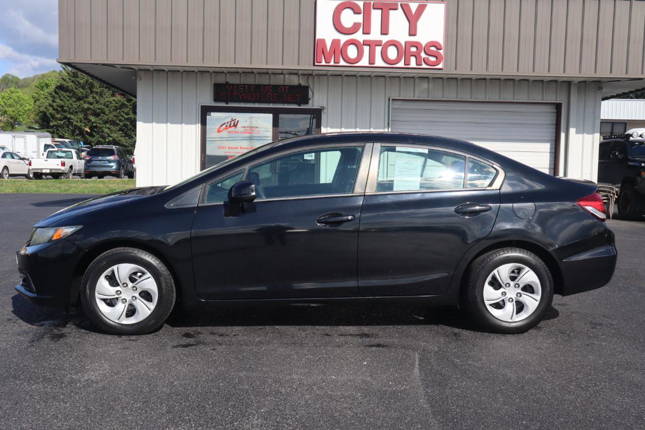 Used 2013 Honda Civic LX image 10