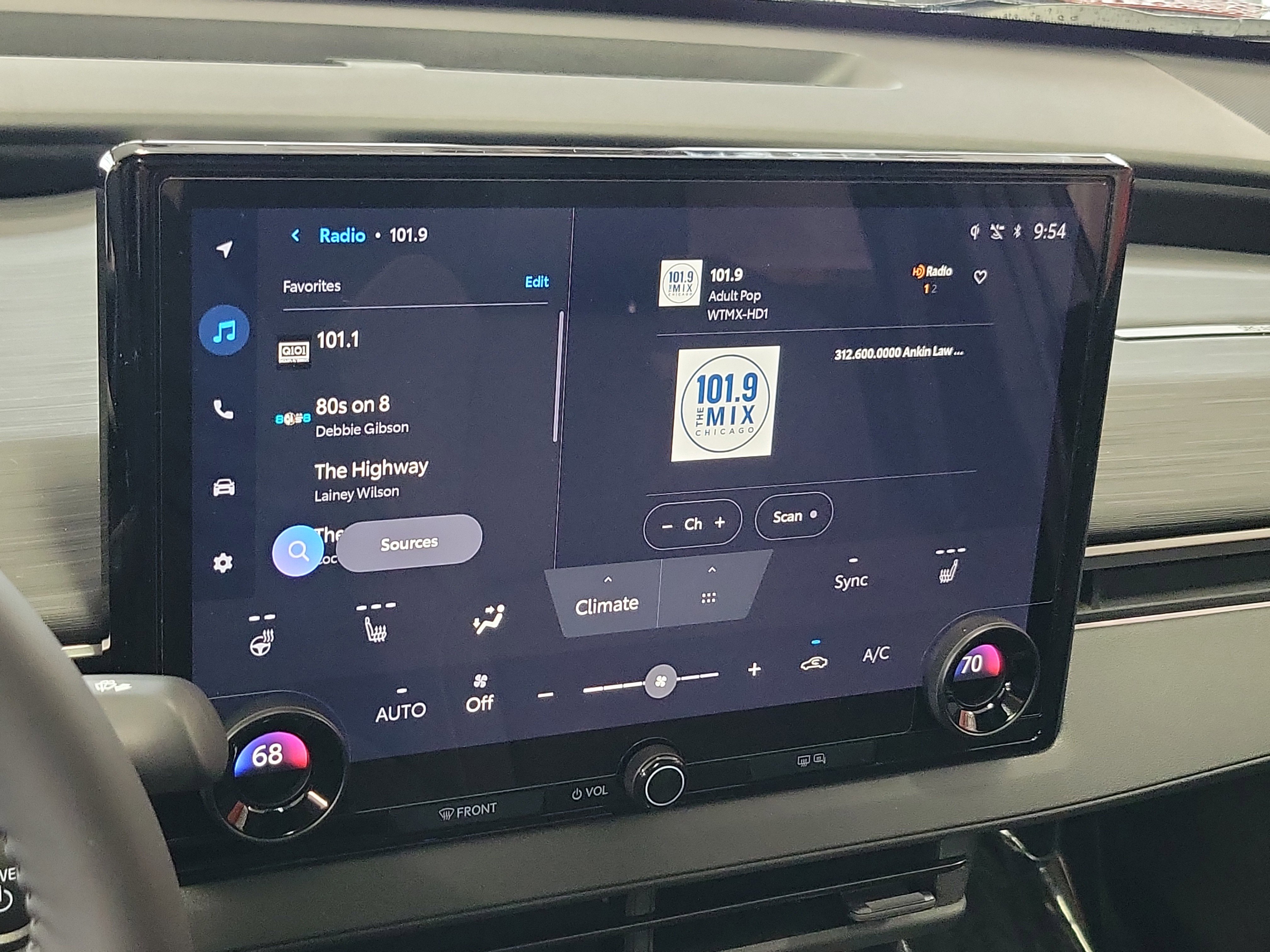 New 2026 Toyota C-HR w/ Cold Weather Package AWD/4WD image 28