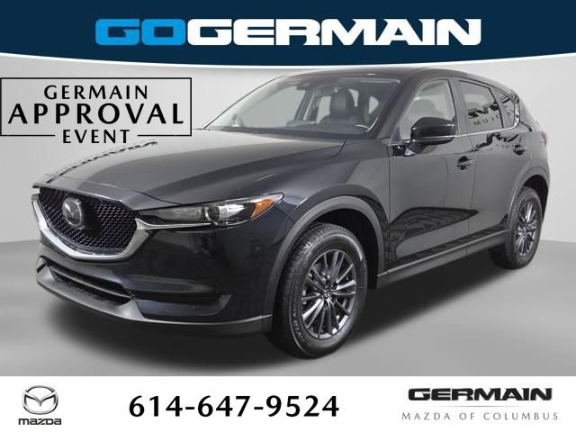 Used 2021 MAZDA CX-5 Touring w/ Touring Preferred SV Package