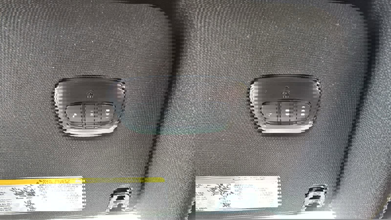 Used 2025 RAM 1500 Rebel w/ Rebel Level 1 Equipment Group image 17