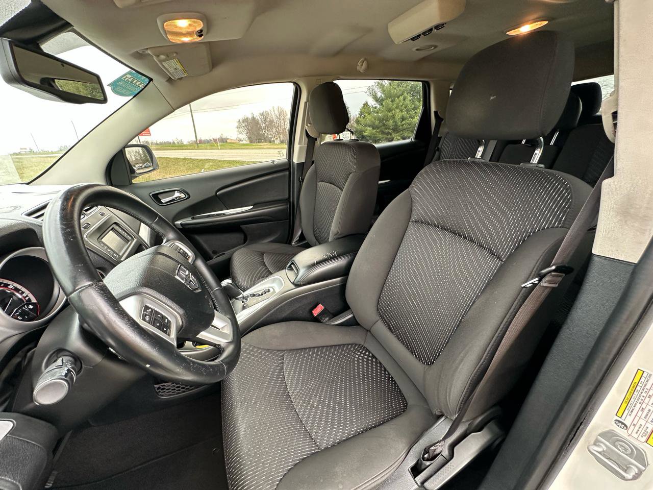 Used 2017 Dodge Journey SXT w/ Premium Group image 28