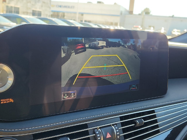 Used 2021 Lexus LS 500 AWD image 19