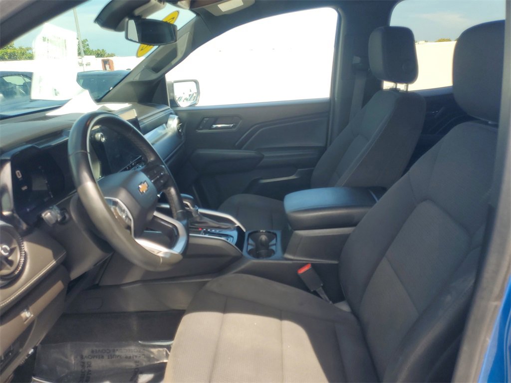 Used 2023 Chevrolet Colorado LT w/ LT Convenience Package image 14