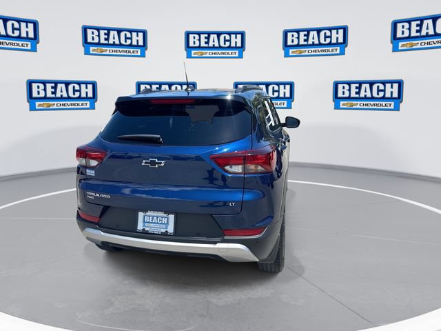 Used 2023 Chevrolet TrailBlazer LT w/ Convenience Package AWD/4WD image 7