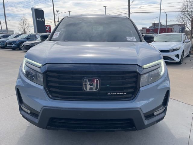 Used 2022 Honda Ridgeline Black Edition image 5