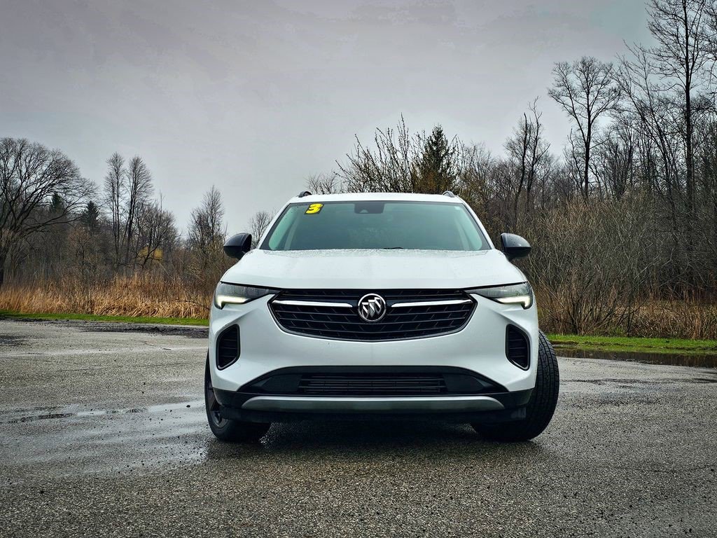 Certified 2023 Buick Envision Essence w/ Sport Touring Package image 5