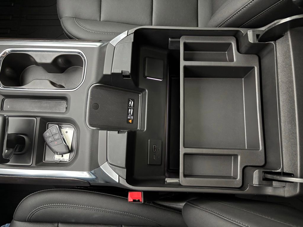 New 2025 GMC Sierra 1500 SLT w/ SLT Premium Plus Package image 32