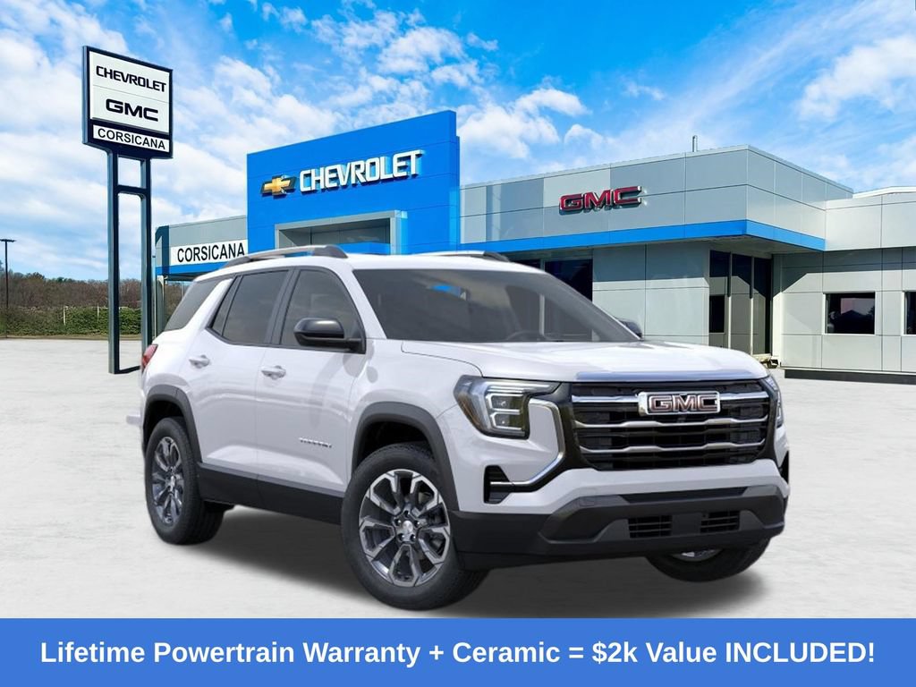New 2027 GMC Terrain Elevation w/ Elevation Premium Package