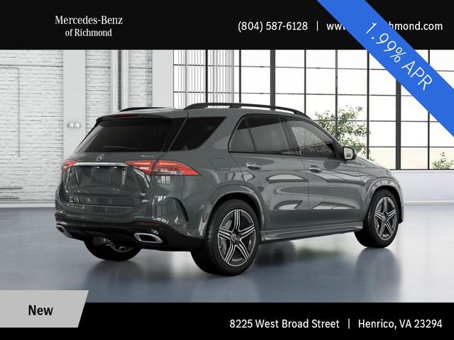 New 2026 Mercedes-Benz GLE 450 GLE 450 image 21
