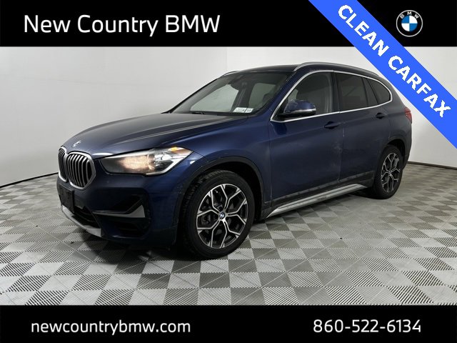 Used 2021 BMW X1 xDrive28i w/ Convenience Package image 3