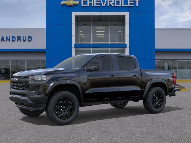 New 2026 Chevrolet Colorado Trail Boss AWD/4WD image 26