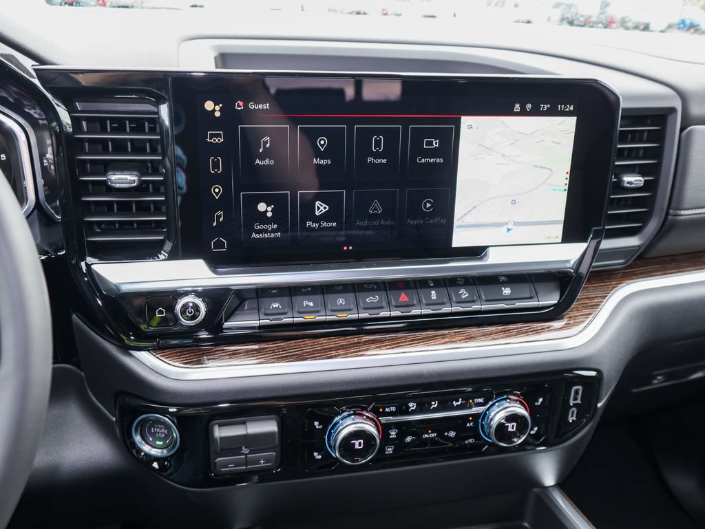 New 2026 GMC Sierra 1500 Elevation w/ Elevation Premium Package AWD/4WD image 12