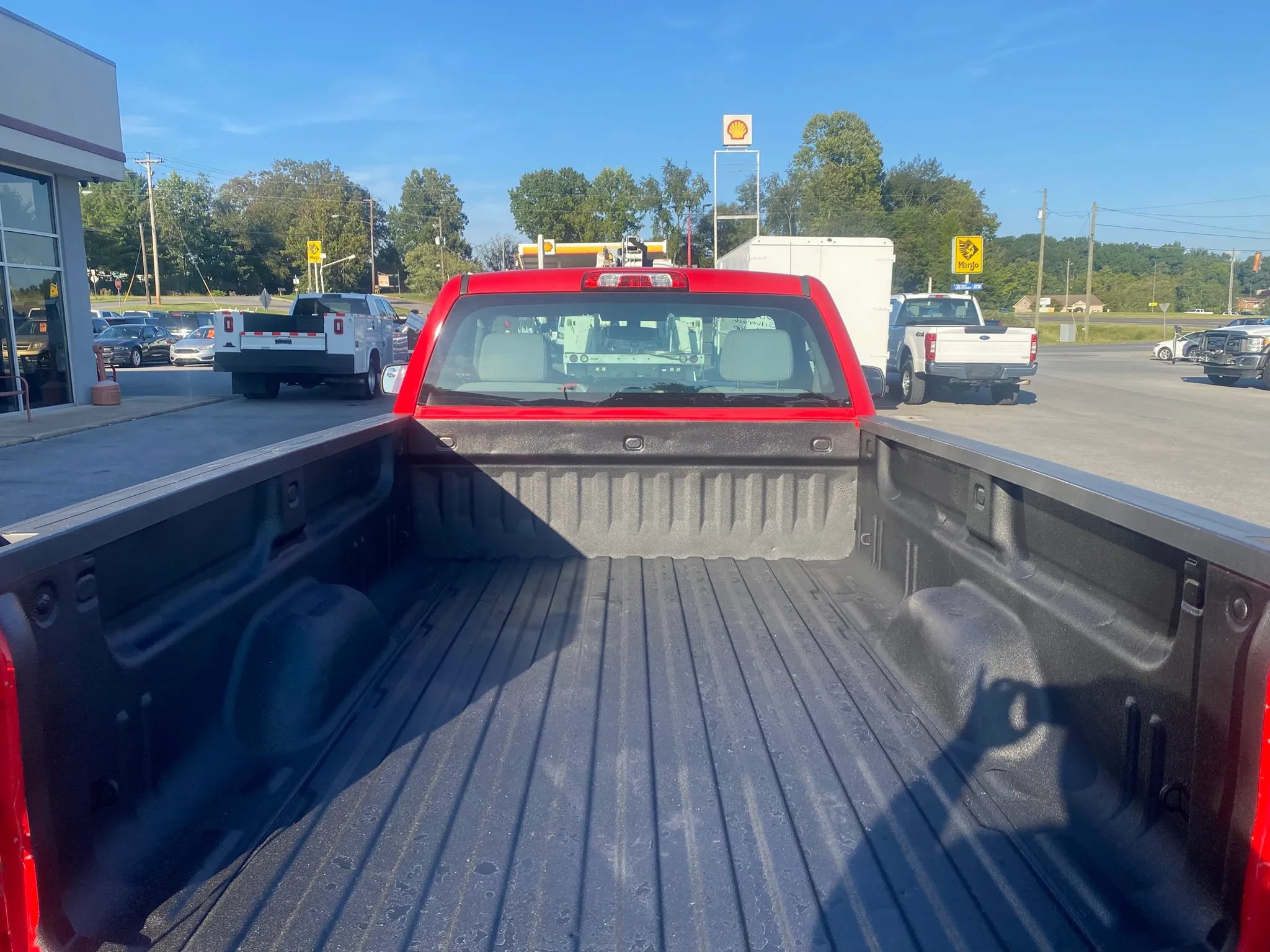 Used 2016 Chevrolet Silverado 1500 W/T w/ WT Fleet Convenience Package RWD image 20