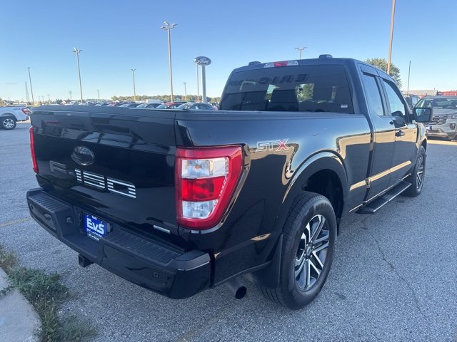 Used 2023 Ford F150 XL w/ STX Appearance Package image 3