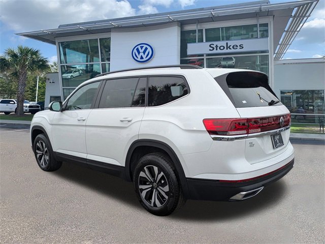 New 2026 Volkswagen Atlas SE image 6