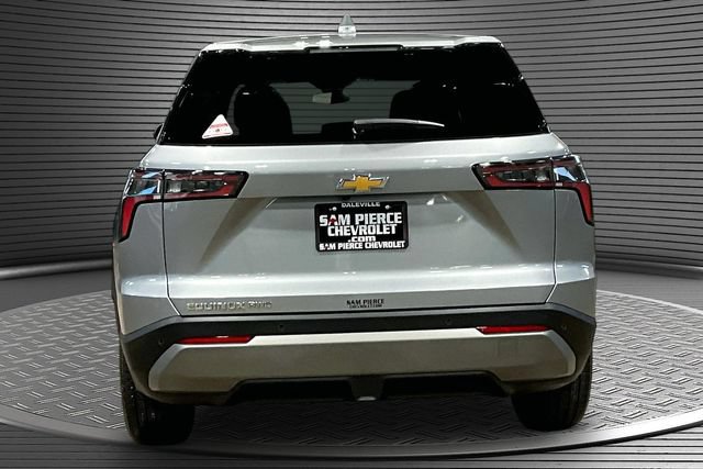 Certified 2025 Chevrolet Equinox LT AWD/4WD image 5