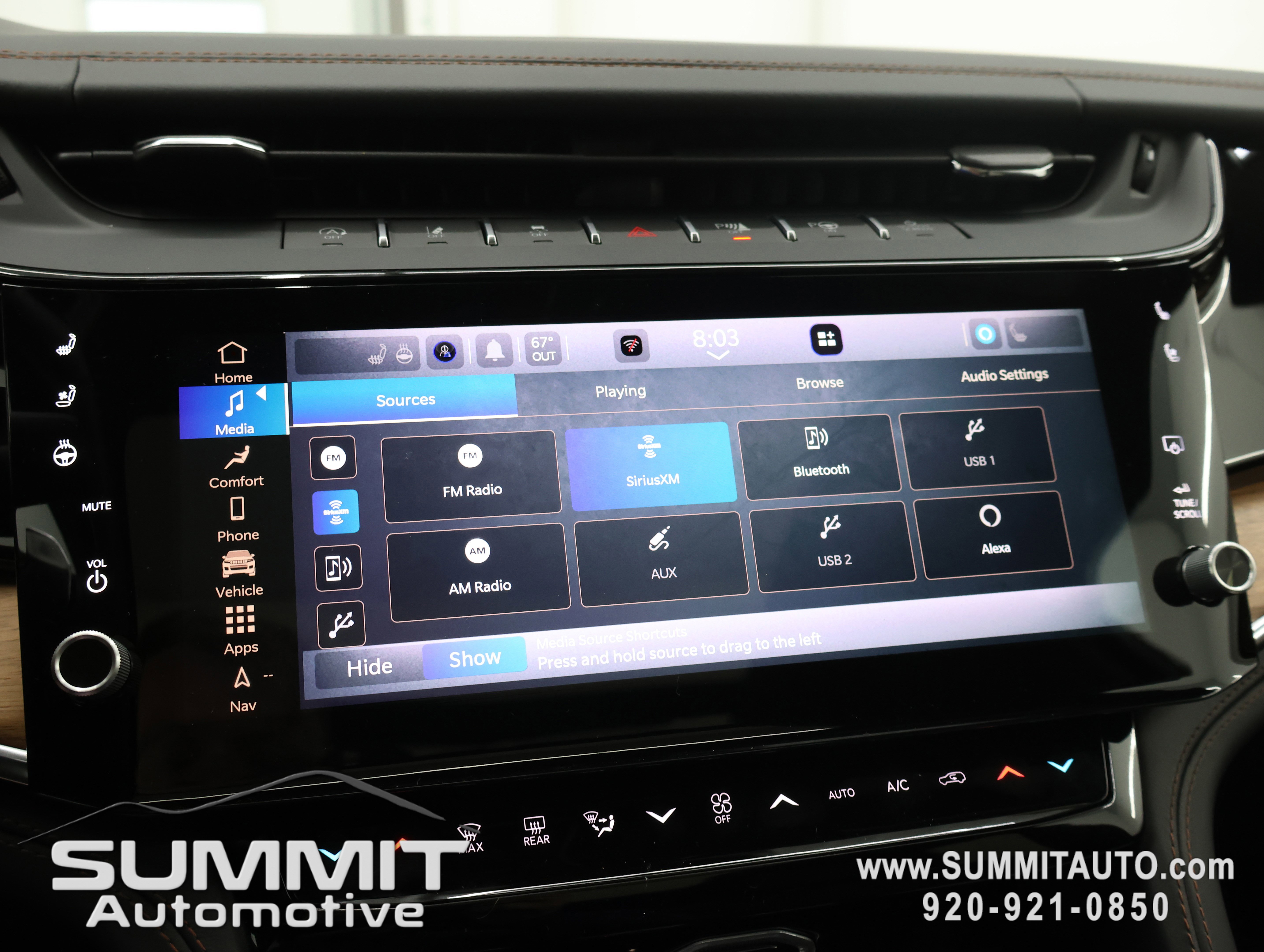 New 2026 Jeep Grand Cherokee Summit AWD/4WD image 55