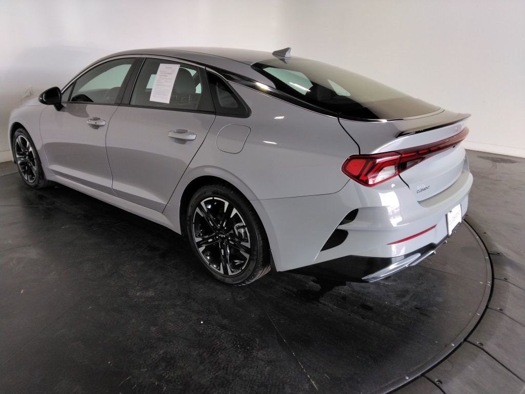 Used 2023 Kia K5 GT-Line image 8