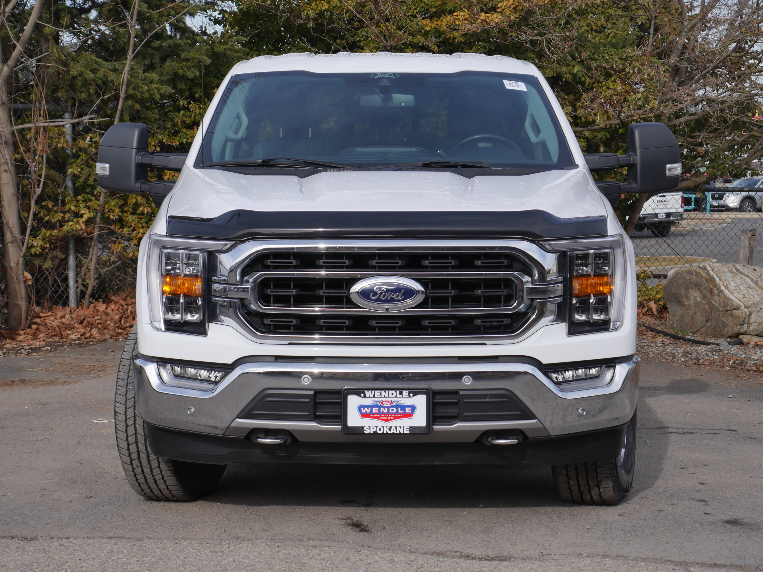 Certified 2021 Ford F150 XLT w/ Equipment Group 302A High image 35