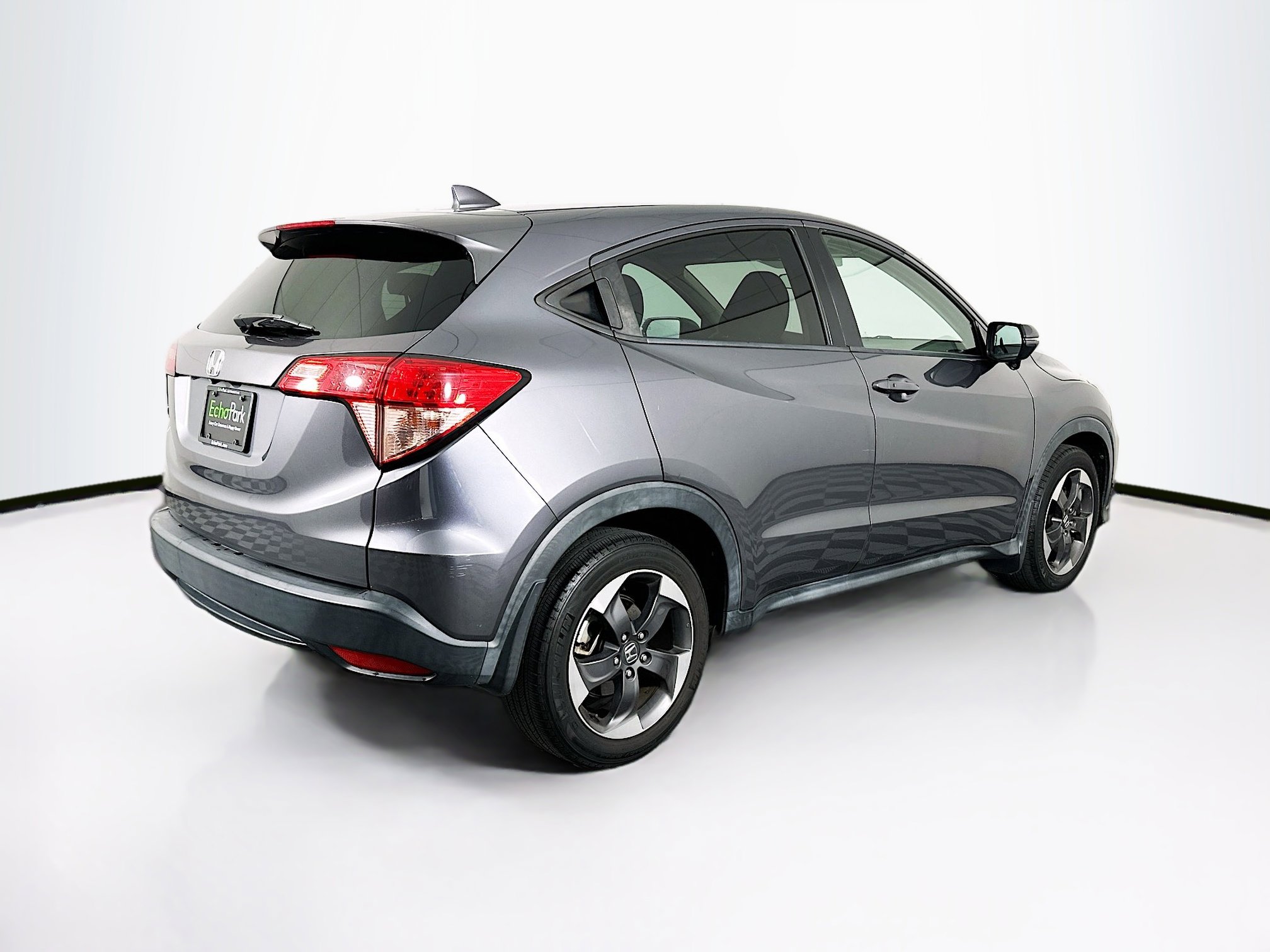 Used 2018 Honda HR-V EX image 9