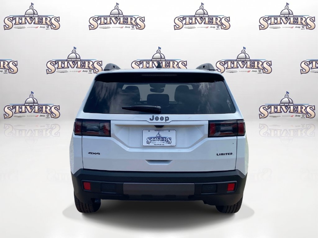 New 2026 Jeep Cherokee Limited AWD/4WD image 5