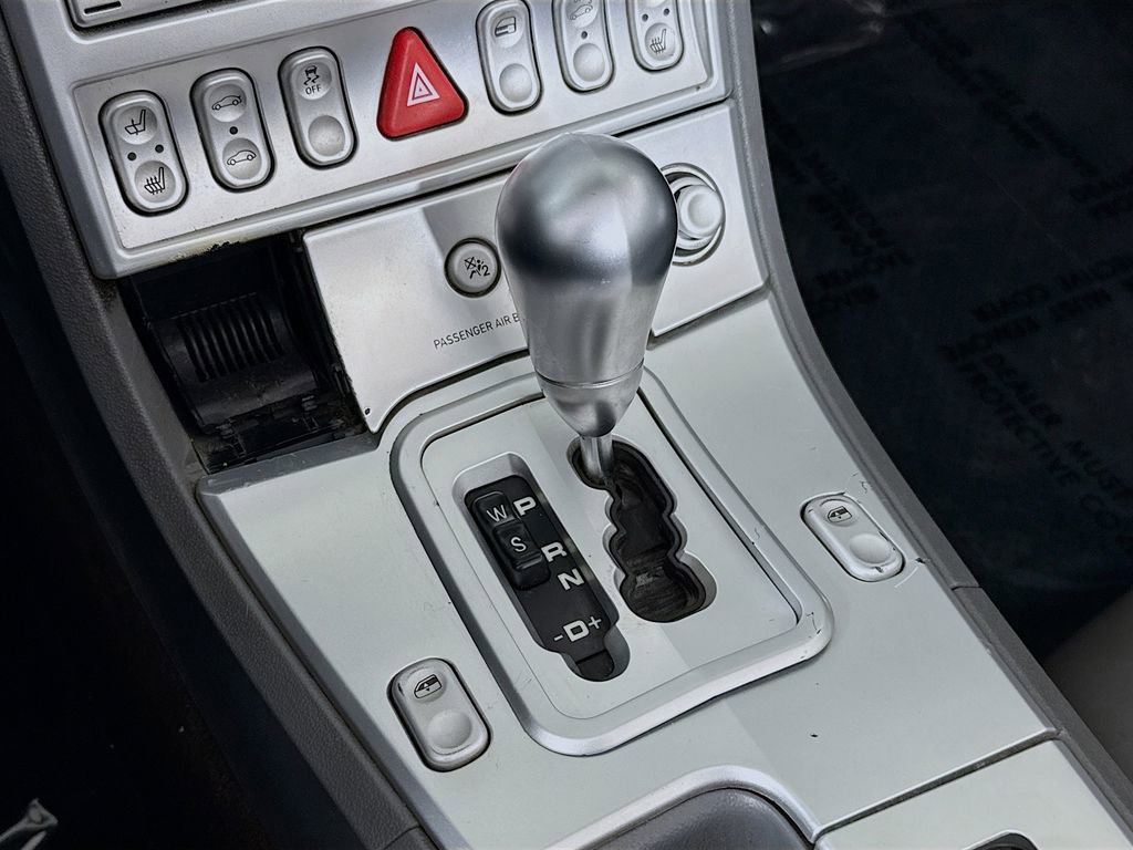 Used 2005 Chrysler Crossfire Limited image 15