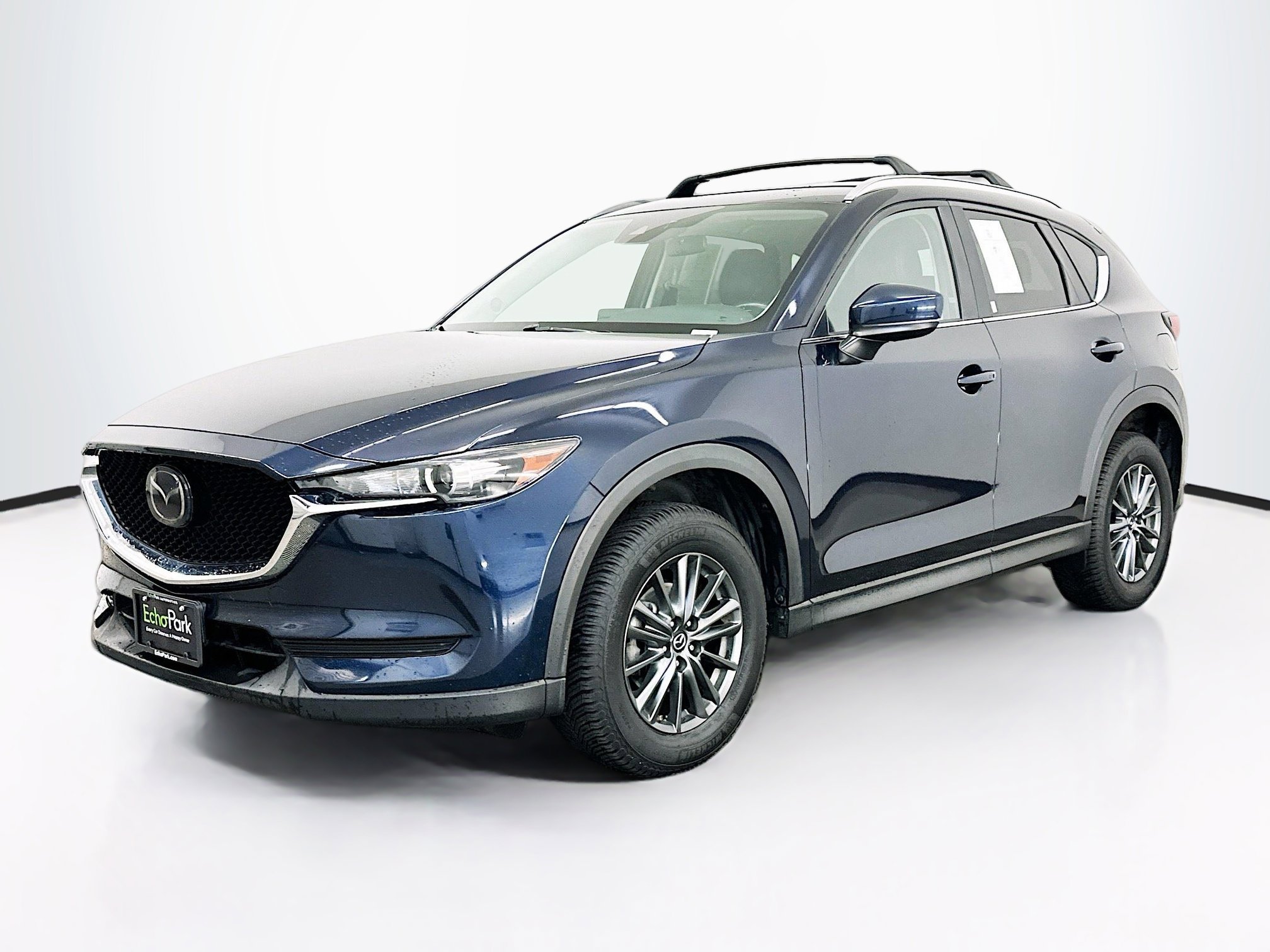 Used 2019 MAZDA CX-5 Touring image 3