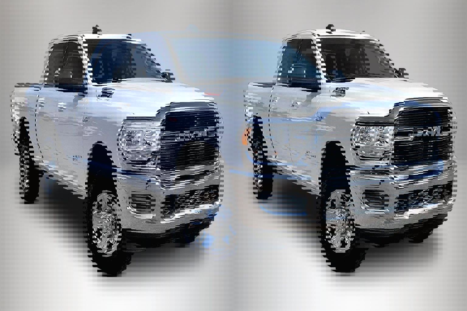 Used 2019 RAM 2500 Big Horn image 1