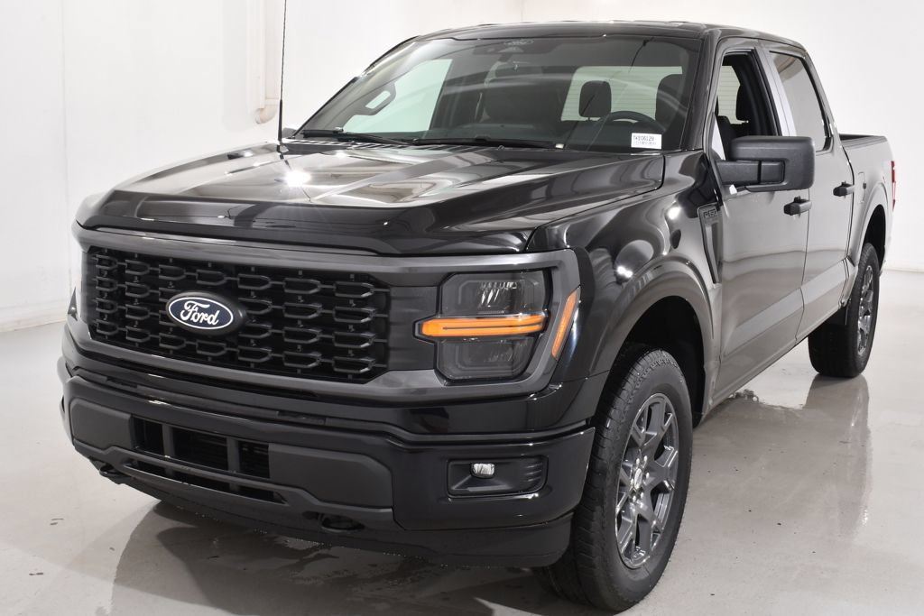 New 2026 Ford F150 STX w/ Equipment Group 200A AWD/4WD image 2