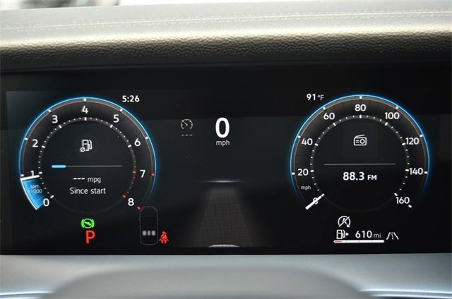 New 2025 Volkswagen Tiguan SE image 12