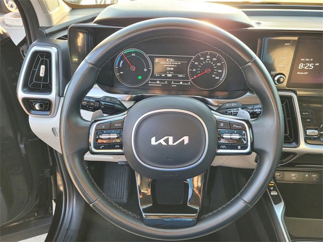 Used 2024 Kia Sorento EX image 19