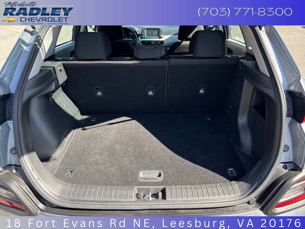 Used 2019 Hyundai Kona SE image 11