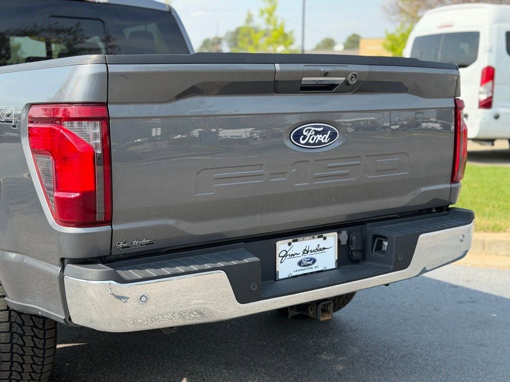Certified 2024 Ford F150 XLT w/ Equipment Group 302A MID image 9