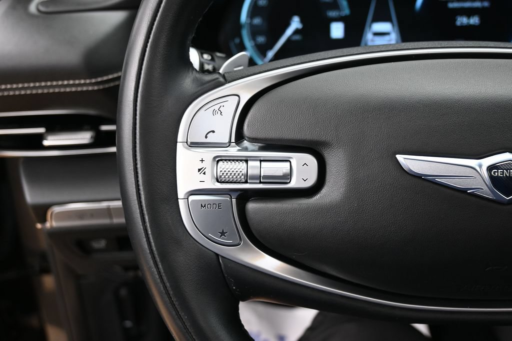 Used 2023 Genesis GV80 3.5T w/ Prestige Package AWD/4WD image 21