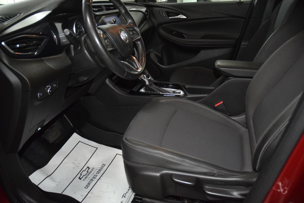 Used 2020 Buick Encore GX Preferred AWD/4WD image 36
