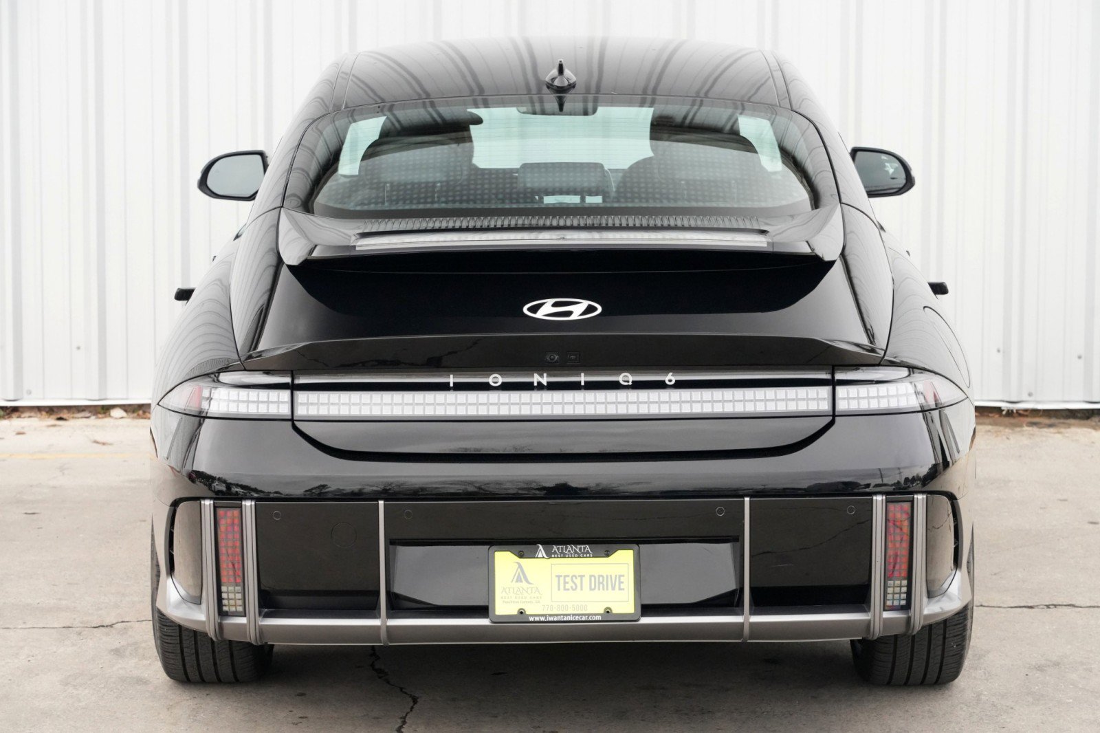 Used 2023 Hyundai Ioniq 6 SEL image 49