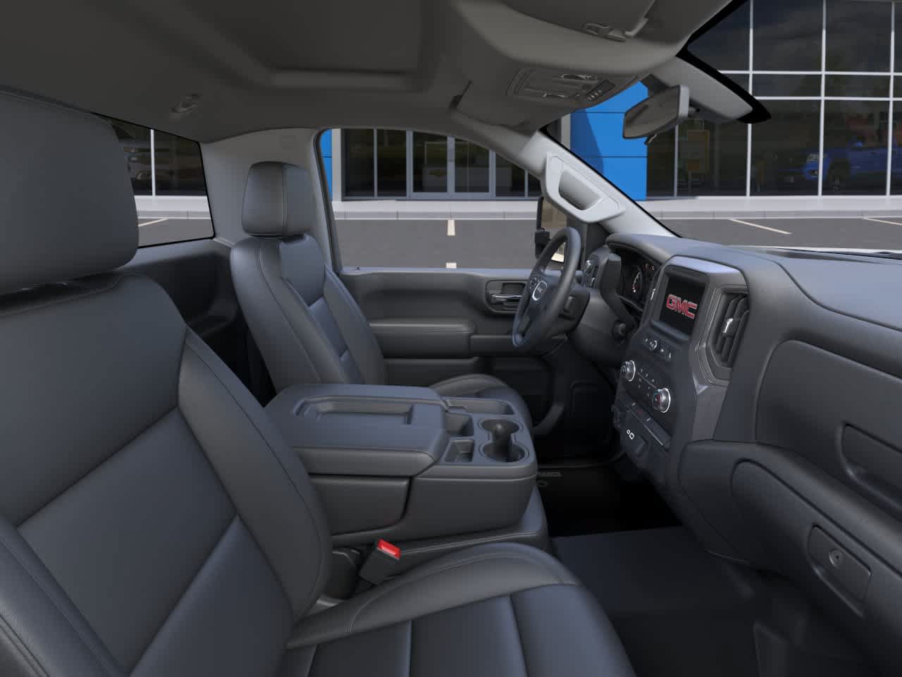 New 2026 GMC Sierra 2500 Pro AWD/4WD image 17