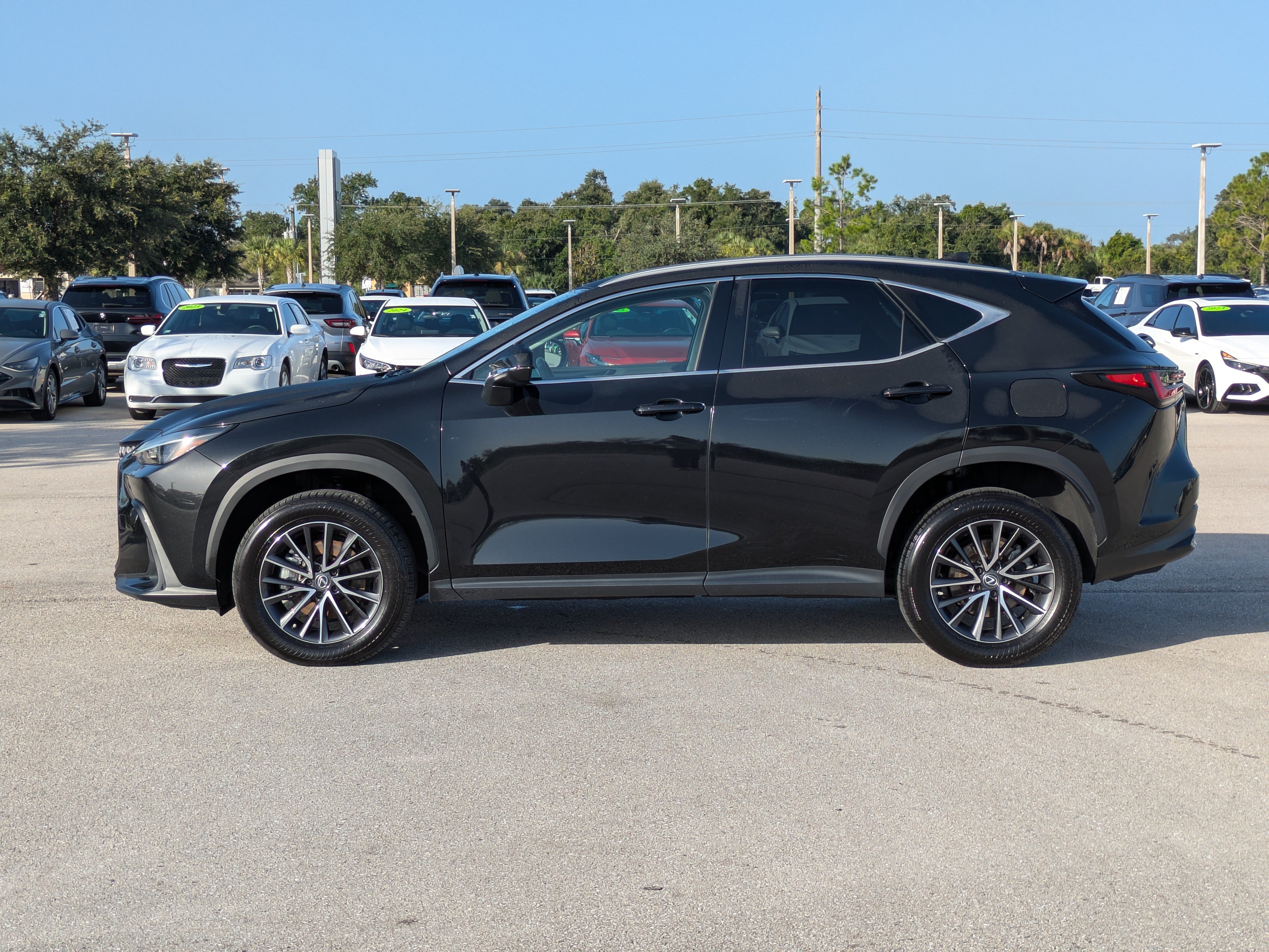 Used 2023 Lexus NX 350 AWD w/ Cold Area Package image 10