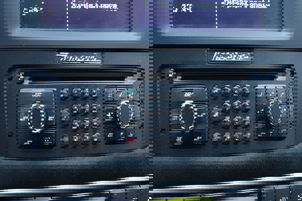 Used 2017 Maserati GranTurismo Sport image 23