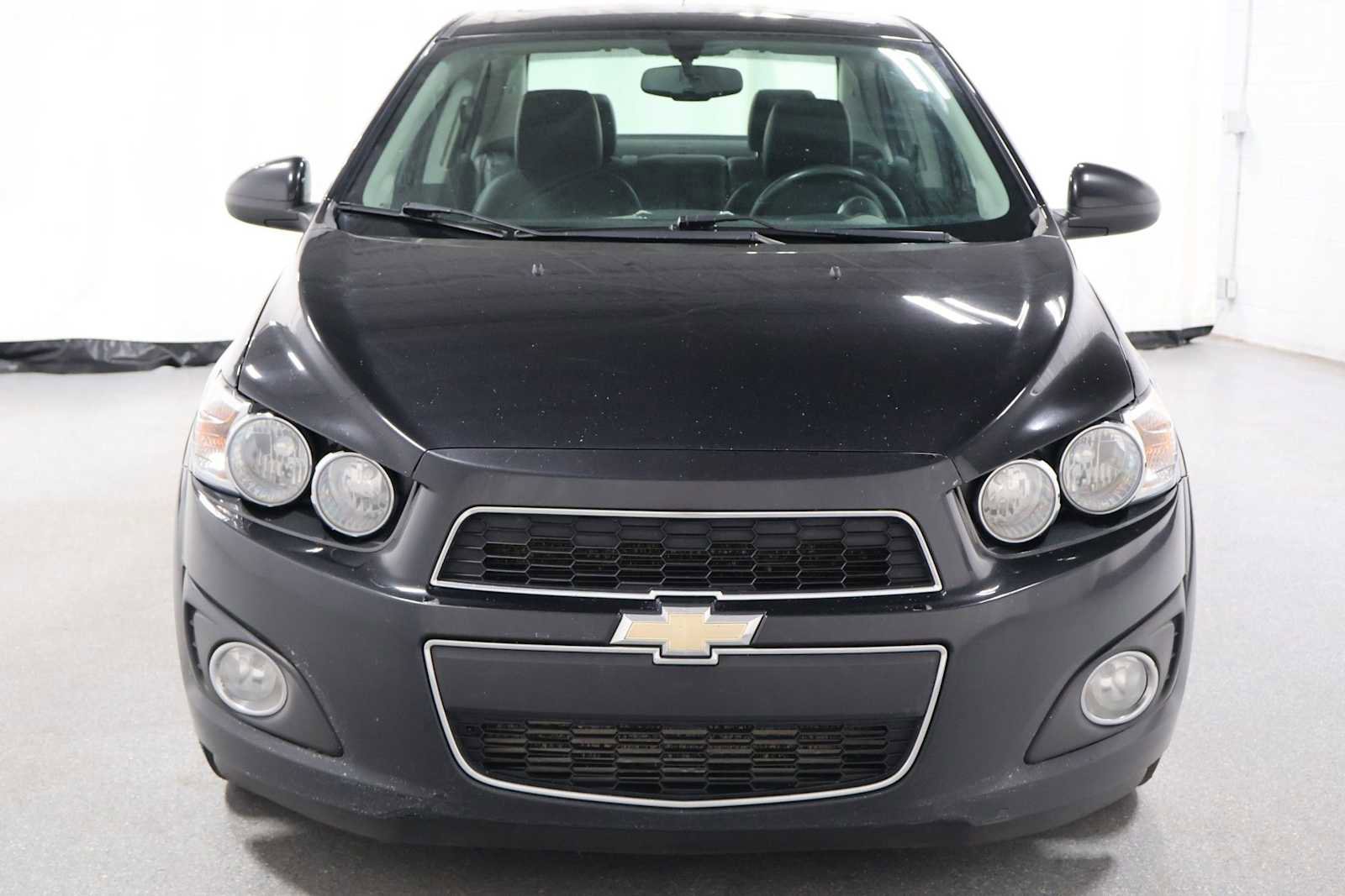 Used 2016 Chevrolet Sonic LTZ FWD image 14